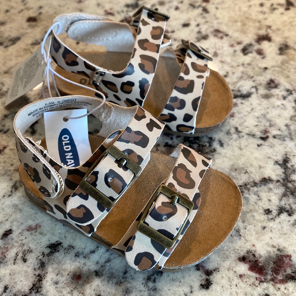 Baby shoes